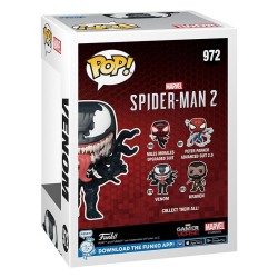 POP GAMES SPIDER MAN 2 VENOM