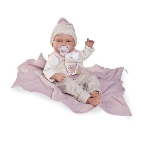 MUÑECA BABYDOO POSTURITAS CON