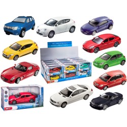 COCHE 1:43 EUROPEAN COLLECTION