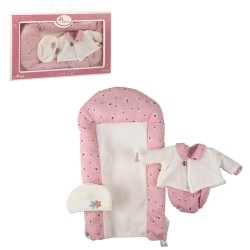 CONJUNTO DE ROPA REBORN PREMIU