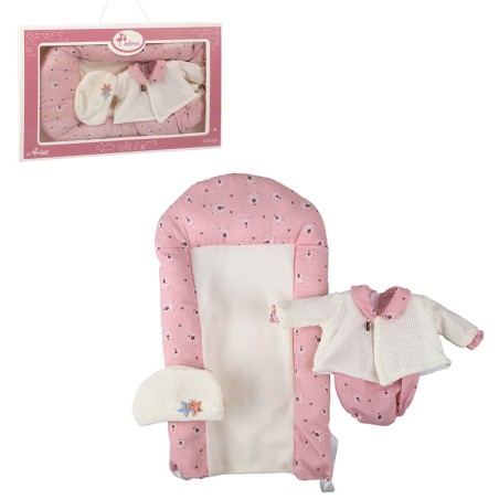 CONJUNTO DE ROPA REBORN PREMIU
