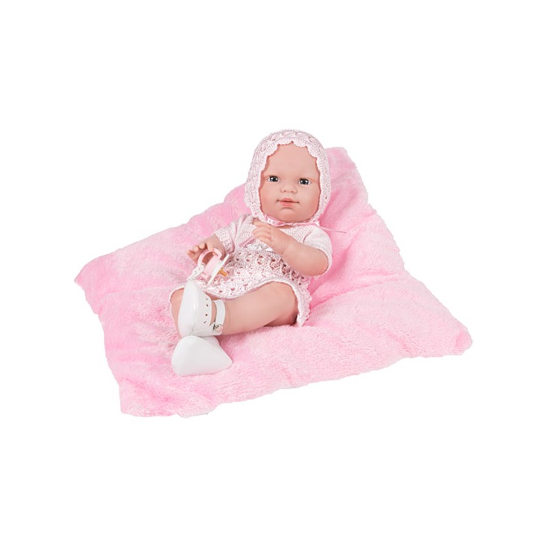 BABY RN PERLE ESTUCHE ROSA C/C