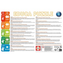 PUZZLE 2x100P AVENGERS