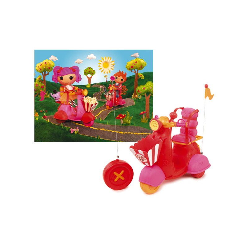 LALALOOPSY MOTO RC