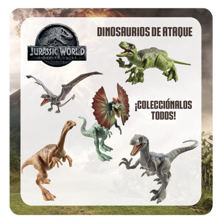 JURASSIC WORLD DINOSAURIOS DE