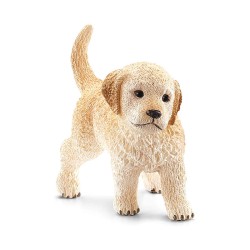 FIGURA CACHORRO GOLDEN RETRIEV