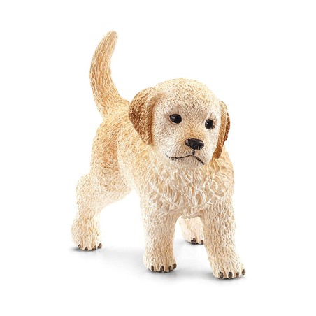 FIGURA CACHORRO GOLDEN RETRIEV