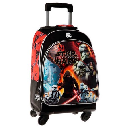 STAR WARS BATTLE TROLLEY MOCHI
