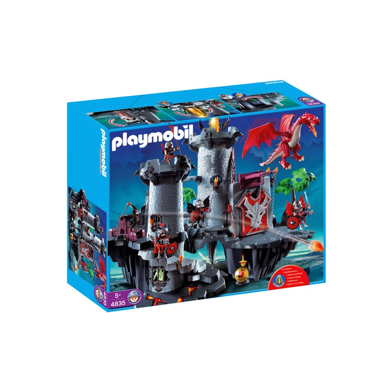 GRAN CASTILLO DRAGON