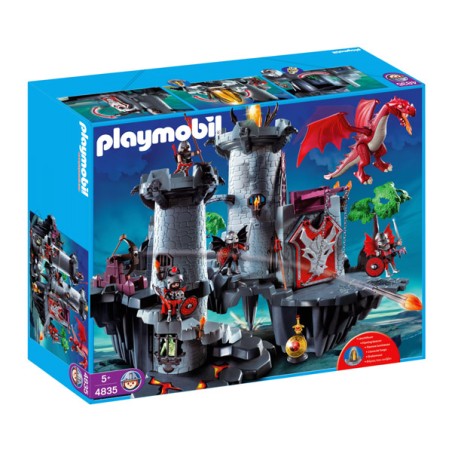 GRAN CASTILLO DRAGON