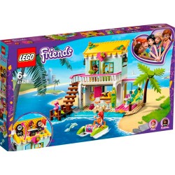 FRIENDS CASA EN LA PLAYA