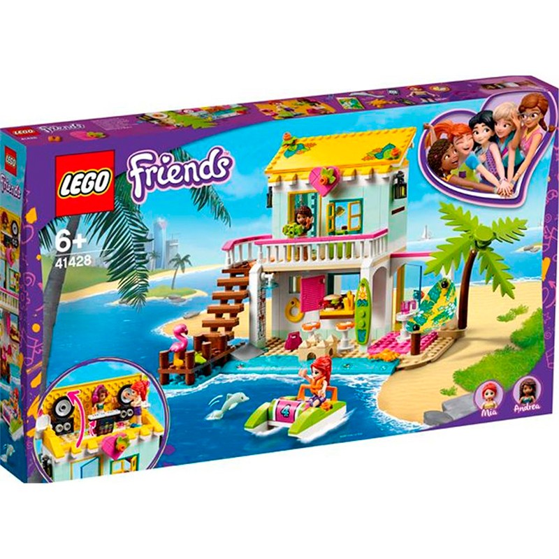 FRIENDS CASA EN LA PLAYA