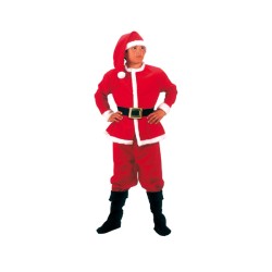 DISFRAZ INF PAPA NOEL