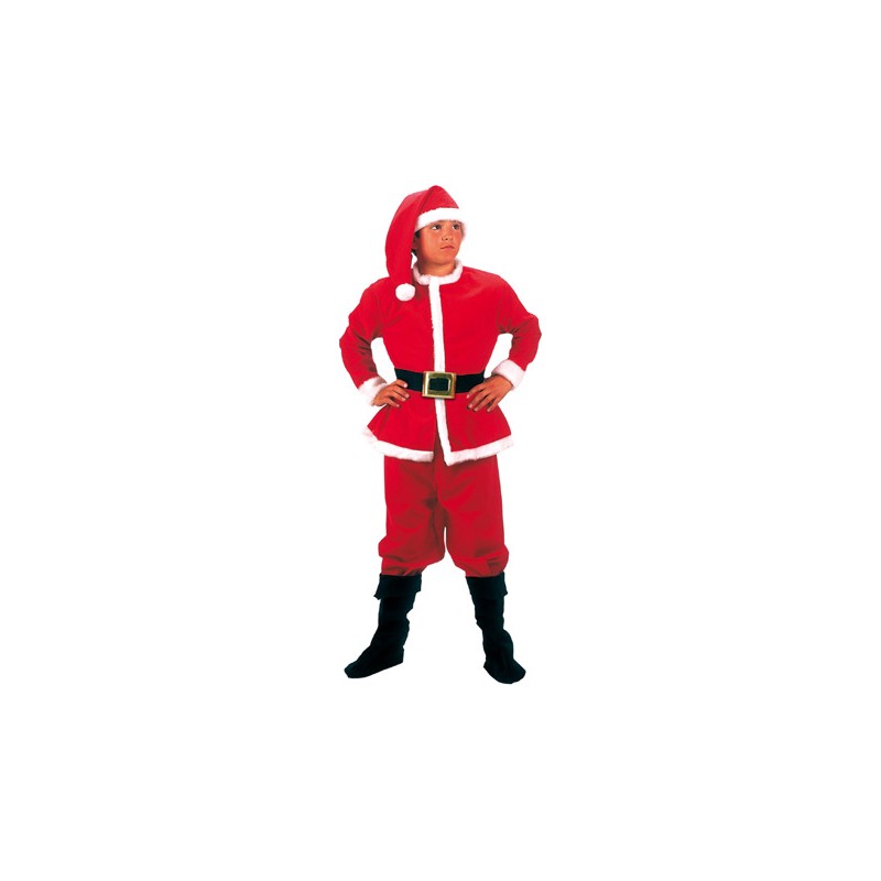 DISFRAZ INF PAPA NOEL