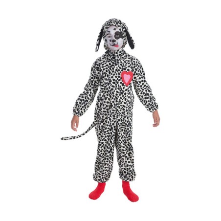 DISFRAZ INF DALMATA CORAZON