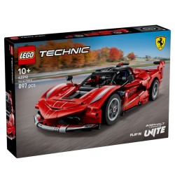 TECHNIC FERRARI FXX K