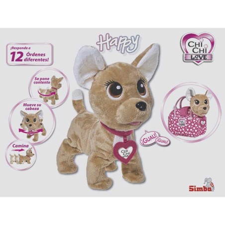 CHI CHI LOVE  INTERACTIVO 7617