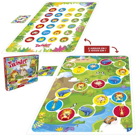 TWISTER JUNIOR