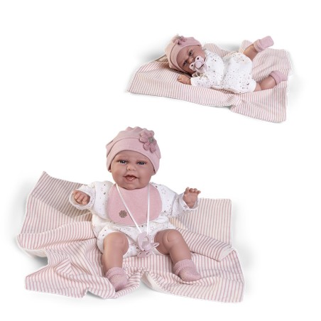MUÑECA BABY CLARA POSTURITAS C