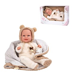 MUÑECA ELEGANCE 35 CM BABYTO M