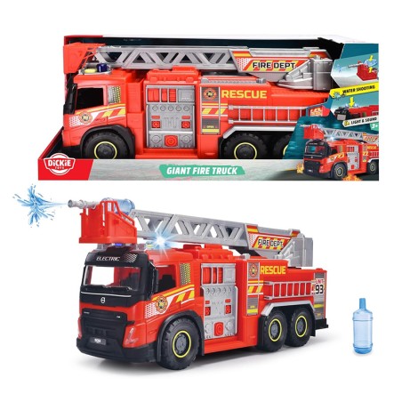 CAMION DE BOMBEROS GIGANTE 57C