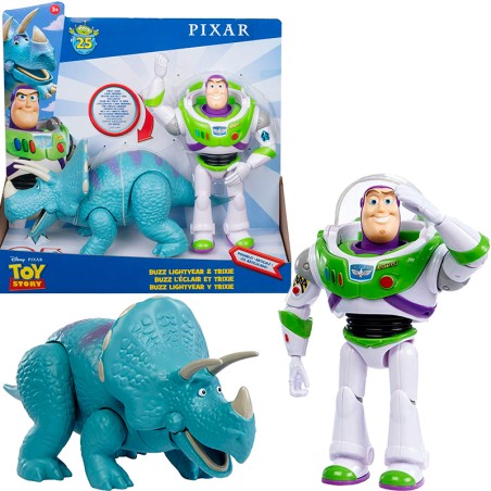 TOY STORY PACK AVENTURAS BUZZ/