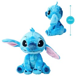 PELUCHE STITCH 25 CM