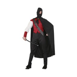 DISFRAZ HALCON ROJO T.XL