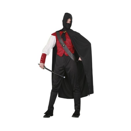 DISFRAZ HALCON ROJO T.XL