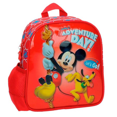 MICKEY AVENTURA DAY MOCHILA 25
