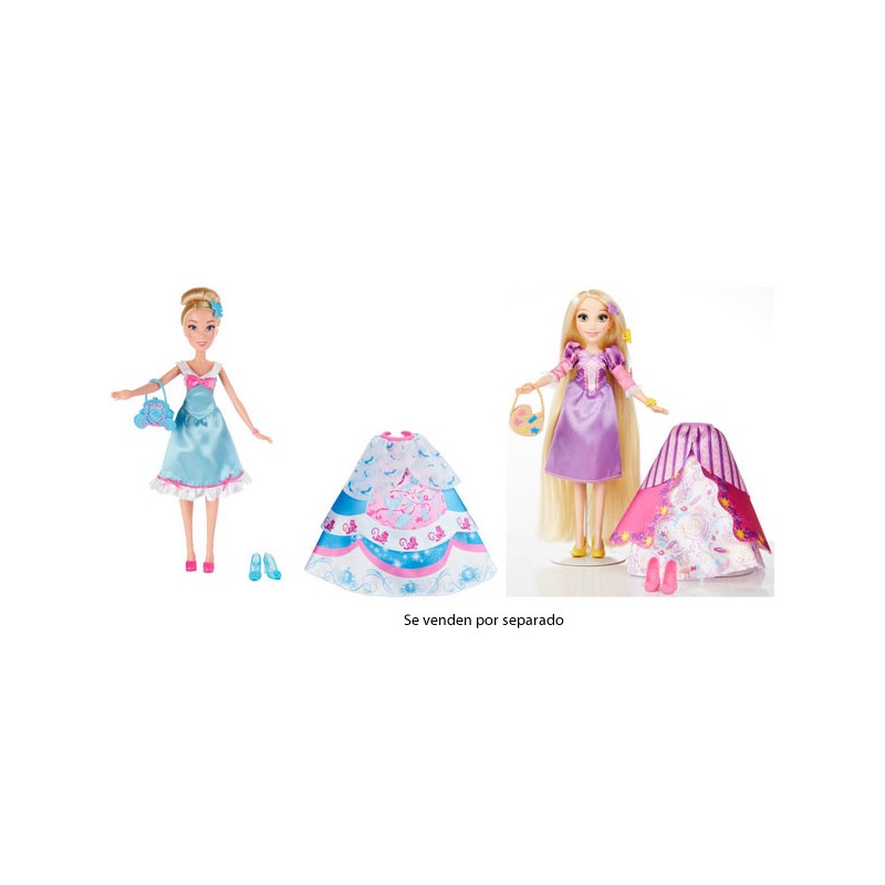 PRINCESS VESTIDOS DE PRINCESA