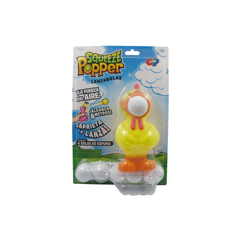 SQUEZZE POPPER POLLO