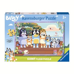 PUZZLE 24P GIANT BLUEY