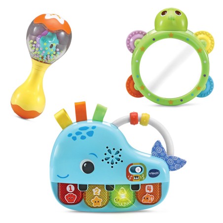 SET MUSICAL BERTA LA BALLENA