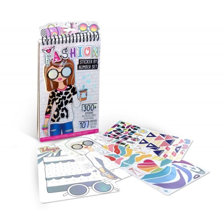 CREATIONS ALBUM CREA TU MODA C