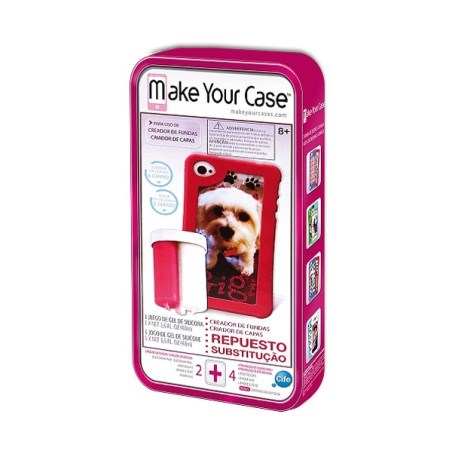 MAKE YOUR CASE RECAMBIO