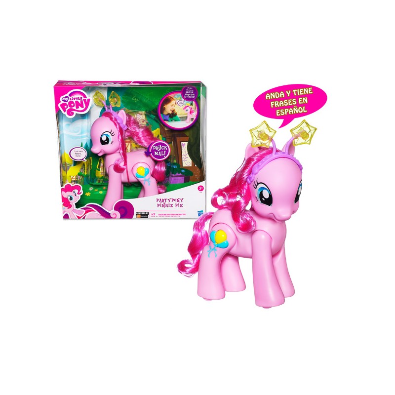 LITTLE PONY PINKIE PIE