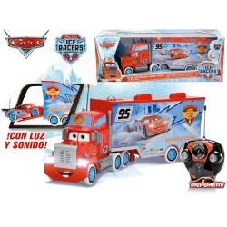 CARS RC ICE RACING CAMION MACK