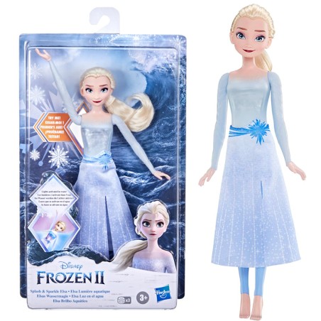 FROZEN 2 SPLASH AND SPARKLE EL