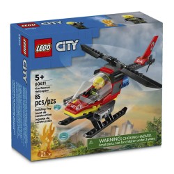 CITY HELICOPTERO DE RESCATE DE