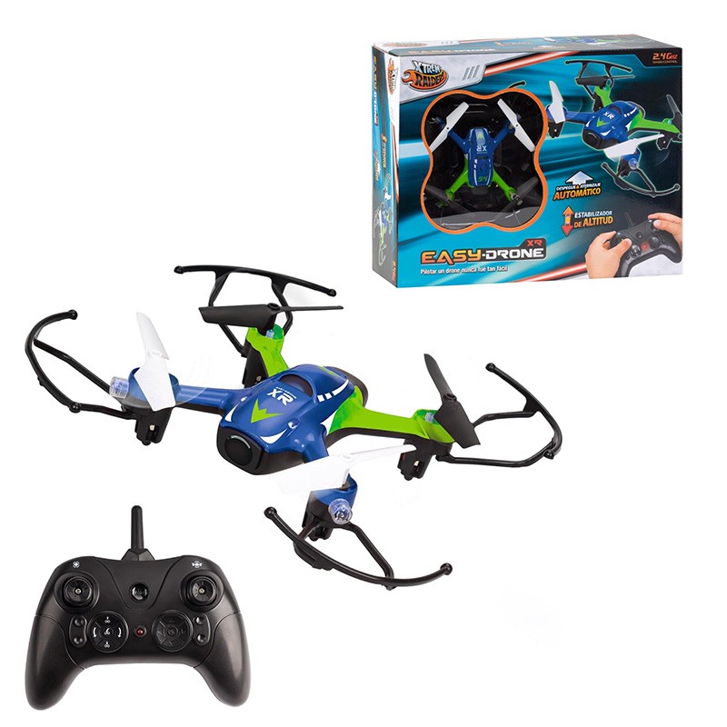 XTREM RAIDERS EASY DRONE XR