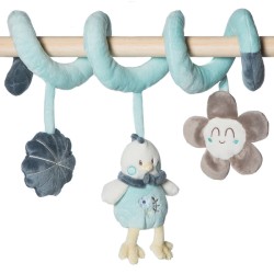 BABY ESPIRAL GALLINA VERDE 32