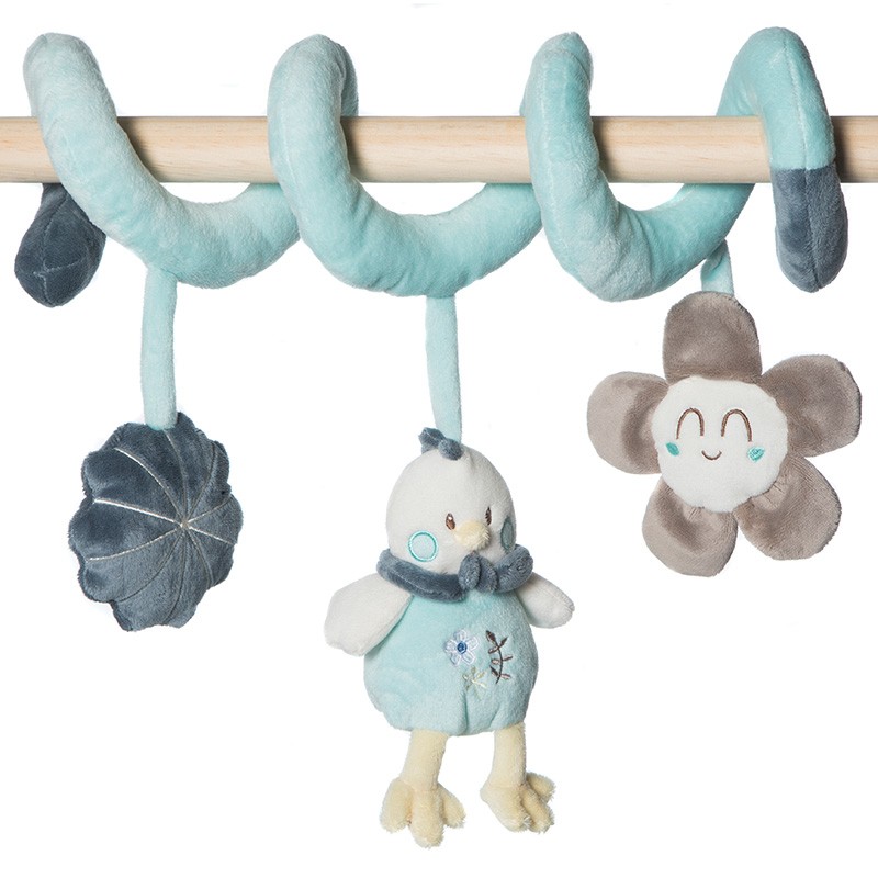 BABY ESPIRAL GALLINA VERDE 32