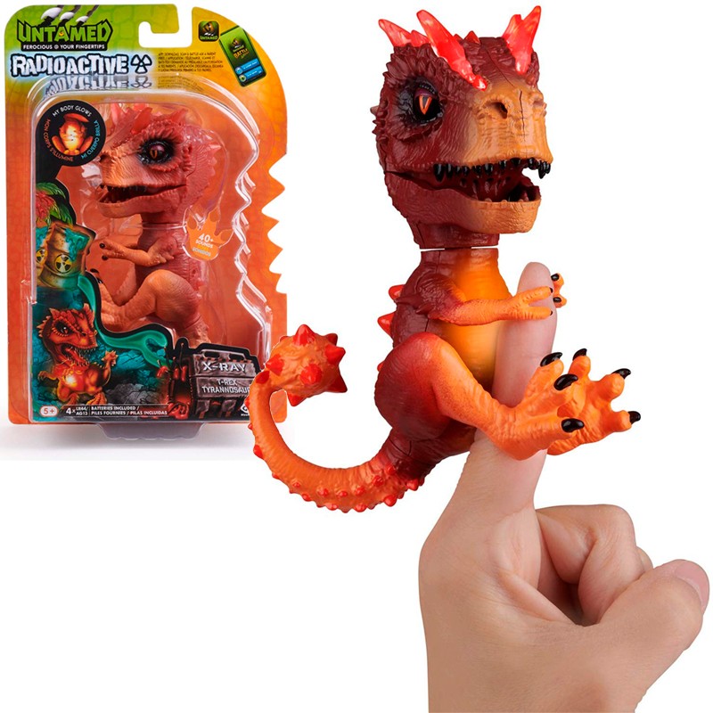 DINOS RADIOACTIVO X-RAY T-REX