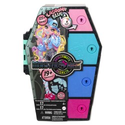 MONSTER HIGH SKULLTIMATE SECRE