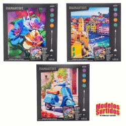 DIAMANTINY QUADRO SURTIDO 1