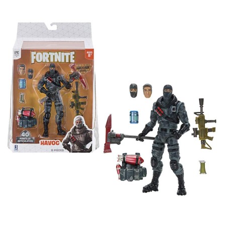FORTNITE 1 FIGURE PACK (HERO F