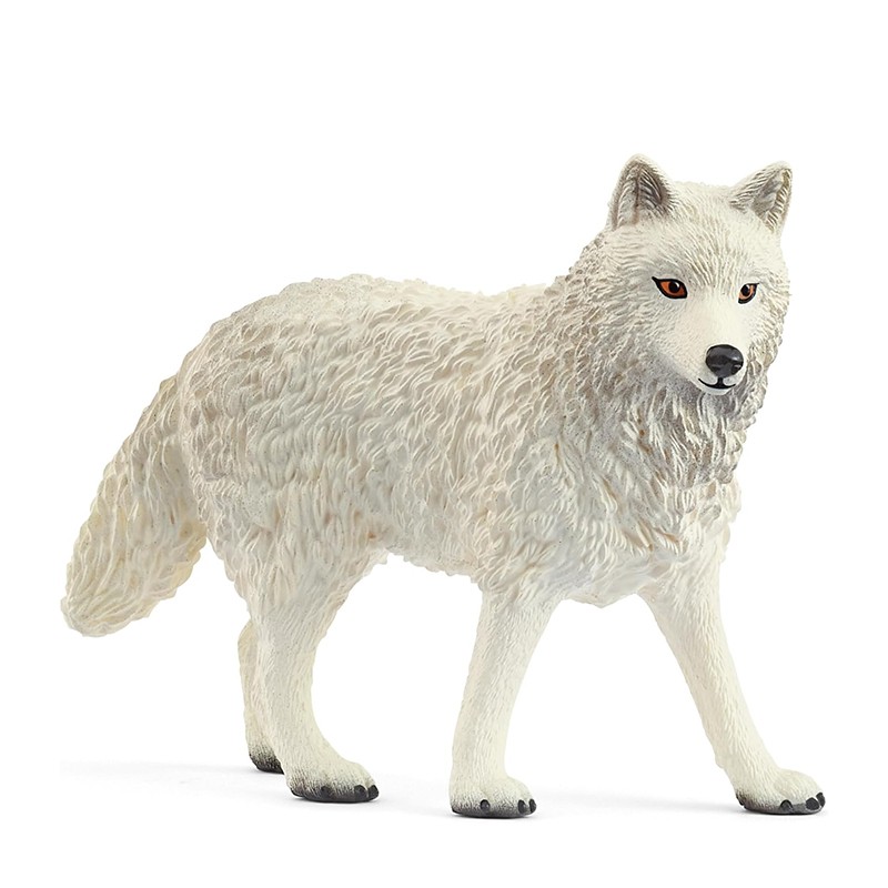 FIGURA LOBO ARTICO