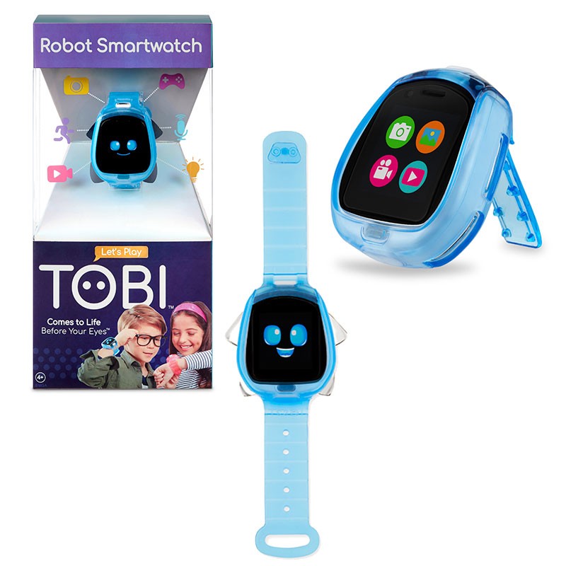 SMARTWATCH TOBI ROBOT BLUE