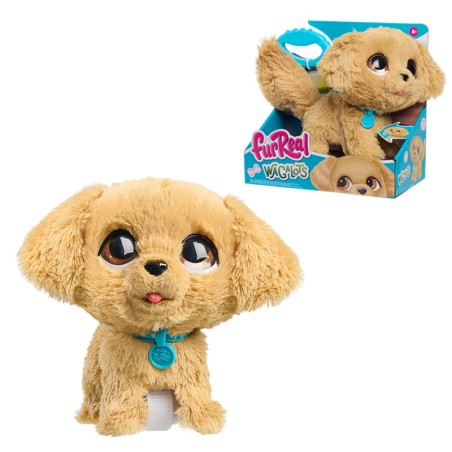 FURREAL WAG A LOTS GOLDEN RETR